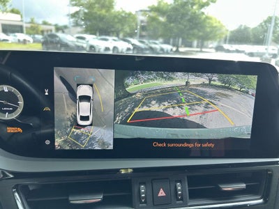 2024 Lexus ES 300h F SPORT HANDLING F SPORT HANDLING