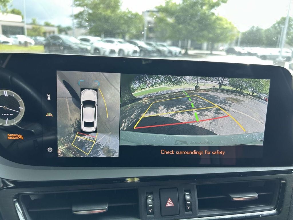 2024 Lexus ES 300h F SPORT HANDLING F SPORT HANDLING