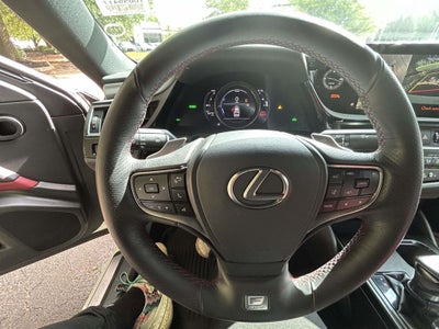 2024 Lexus ES 300h F SPORT HANDLING F SPORT HANDLING