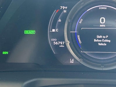 2024 Lexus ES 300h F SPORT HANDLING F SPORT HANDLING