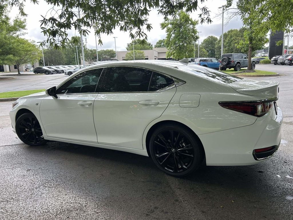 2024 Lexus ES 300h F SPORT HANDLING F SPORT HANDLING