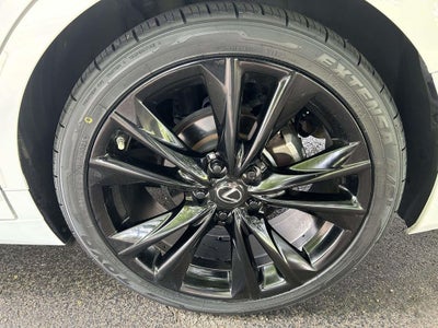 2024 Lexus ES 300h F SPORT HANDLING F SPORT HANDLING