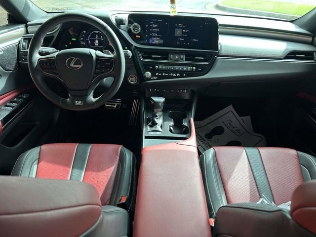 2024 Lexus ES 300h F SPORT HANDLING F SPORT HANDLING