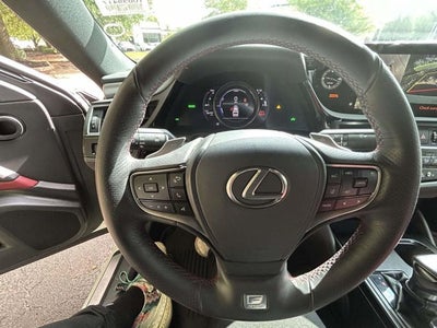2024 Lexus ES 300h F SPORT HANDLING F SPORT HANDLING