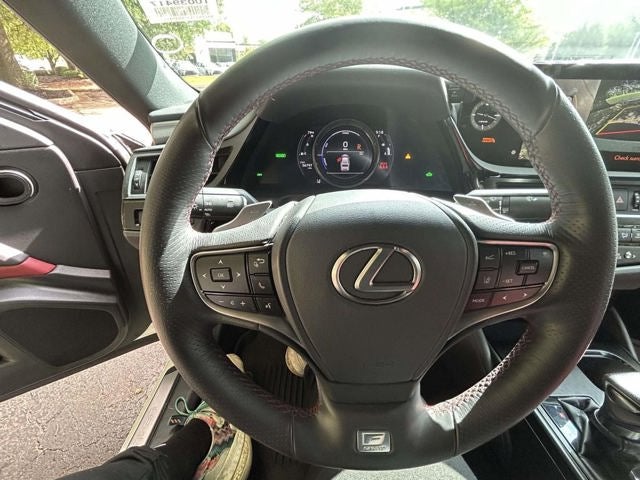 2024 Lexus ES 300h F SPORT HANDLING F SPORT HANDLING