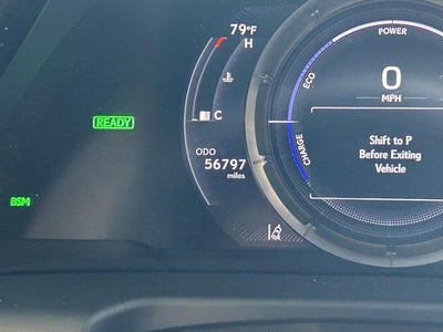 2024 Lexus ES 300h F SPORT HANDLING F SPORT HANDLING