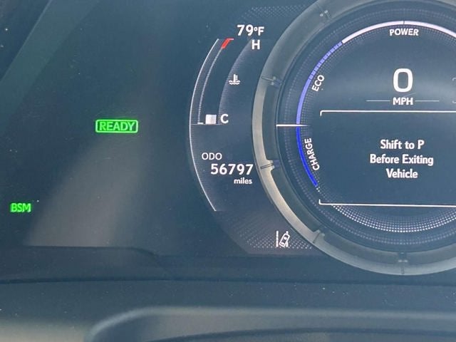 2024 Lexus ES 300h F SPORT HANDLING F SPORT HANDLING