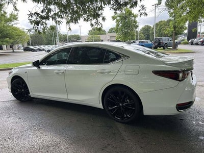 2024 Lexus ES 300h F SPORT HANDLING F SPORT HANDLING