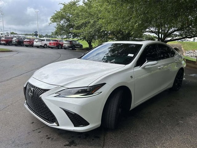 2024 Lexus ES 300h F SPORT HANDLING F SPORT HANDLING