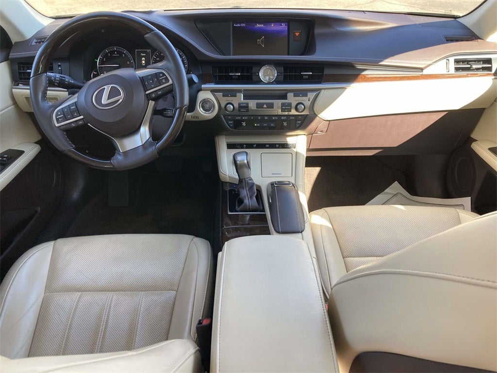 2017 Lexus ES 350