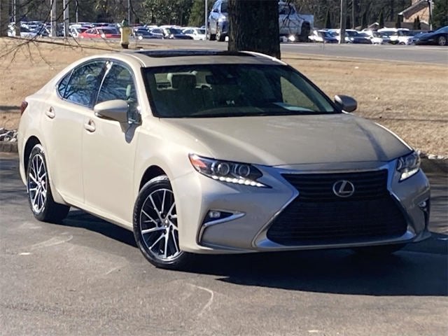 2017 Lexus ES 350