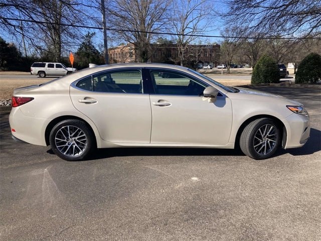 2017 Lexus ES 350