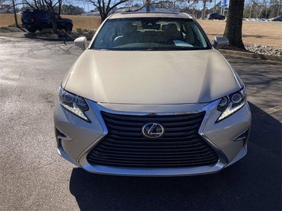 2017 Lexus ES 350