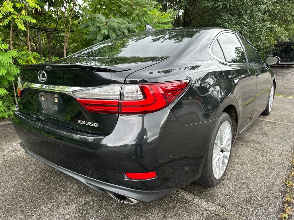 2016 Lexus ES 350