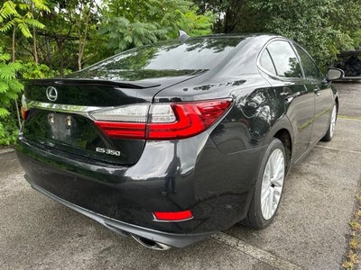 2016 Lexus ES 350