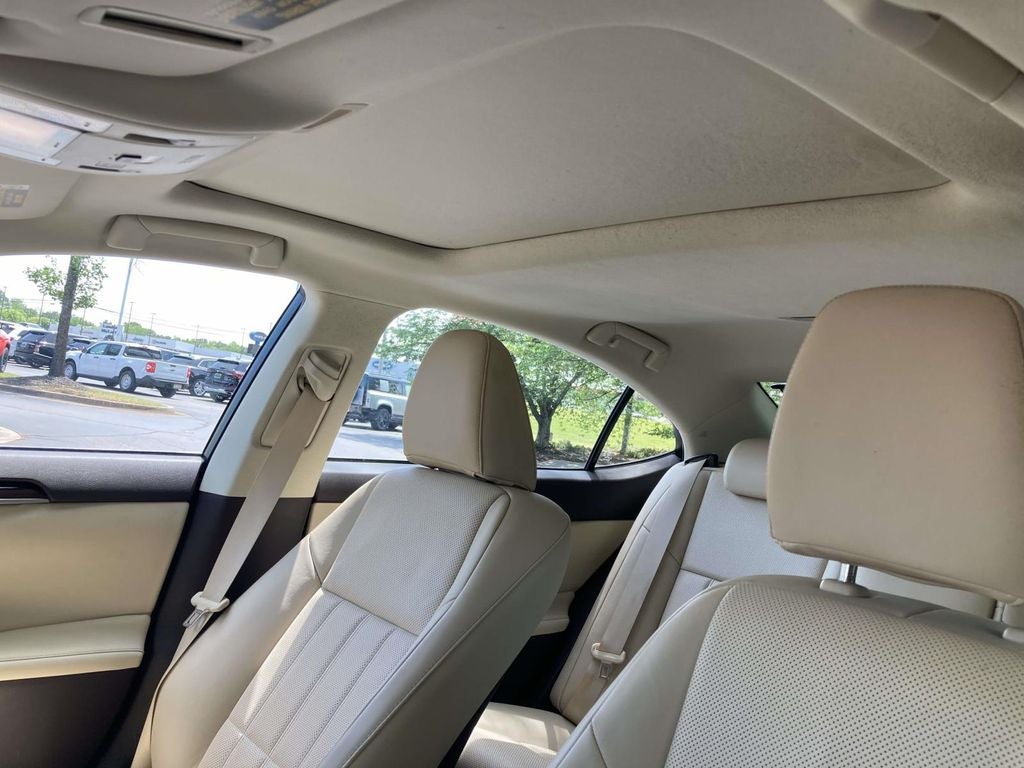 2018 Lexus ES 350