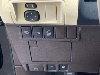 2018 Lexus ES 350