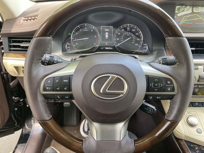 2018 Lexus ES 350