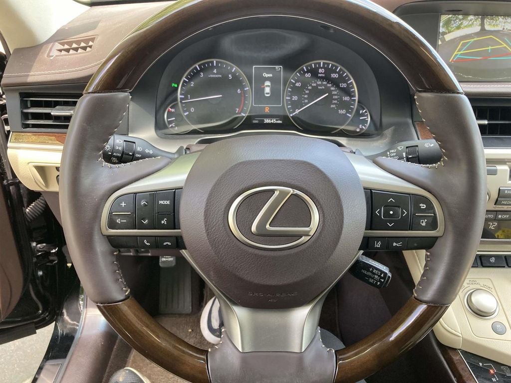 2018 Lexus ES 350