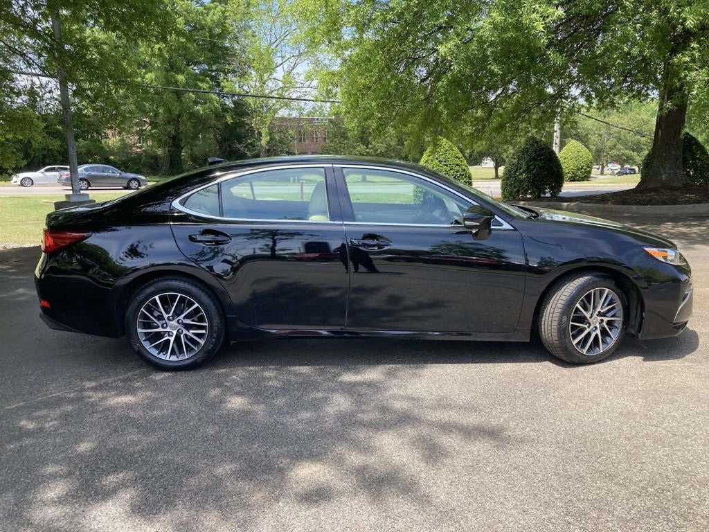 2018 Lexus ES 350