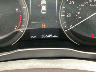 2018 Lexus ES 350