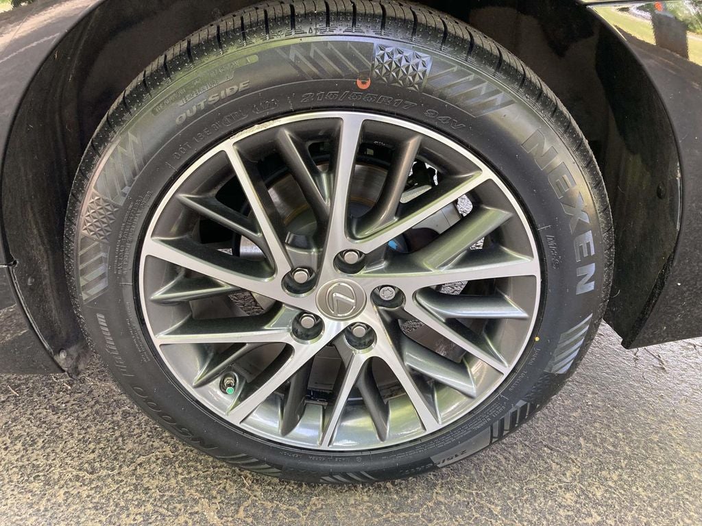 2018 Lexus ES 350