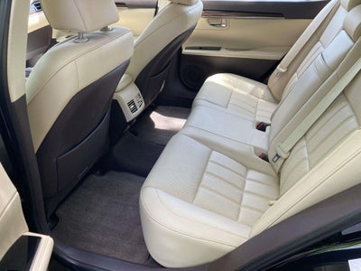 2018 Lexus ES 350