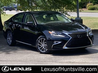 2018 Lexus ES 350