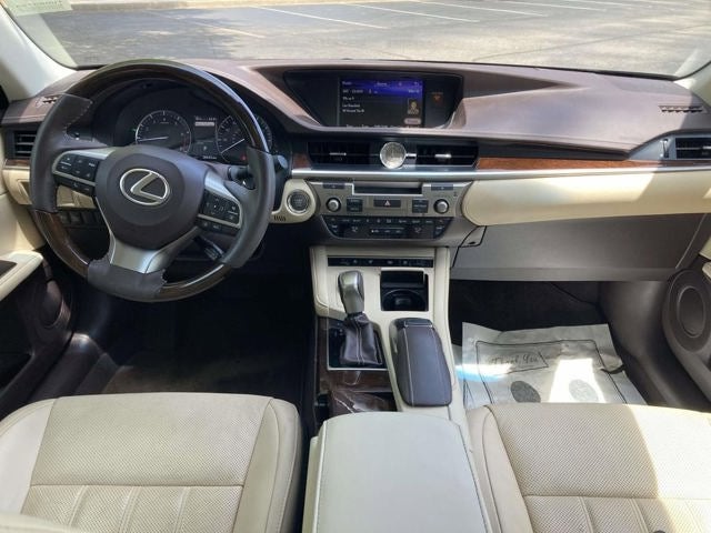 2018 Lexus ES 350