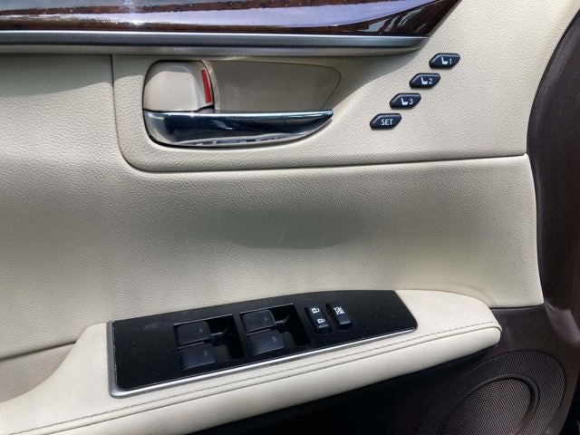 2018 Lexus ES 350
