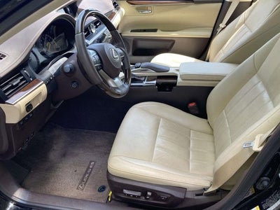 2018 Lexus ES 350