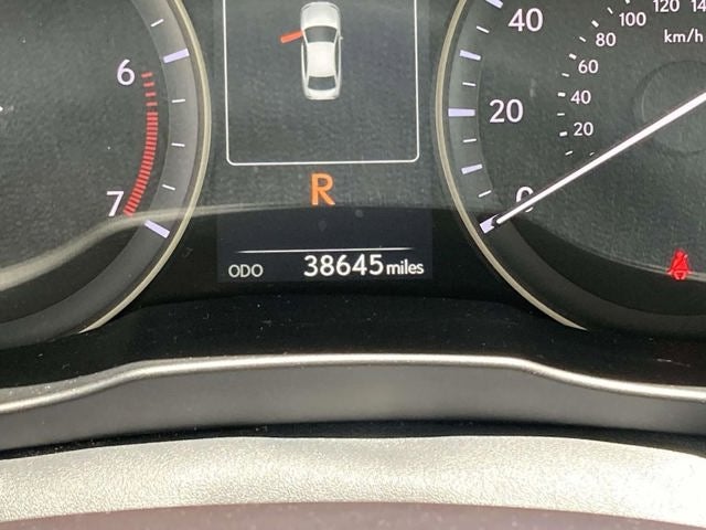 2018 Lexus ES 350