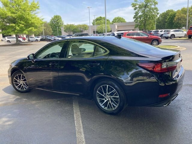 2018 Lexus ES 350