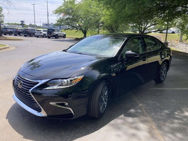 2018 Lexus ES 350