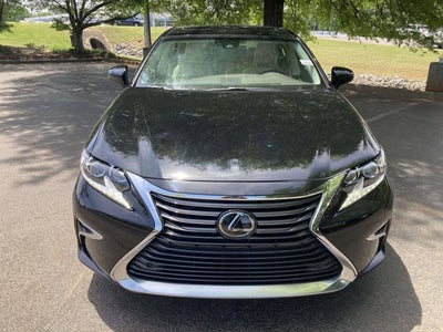 2018 Lexus ES 350