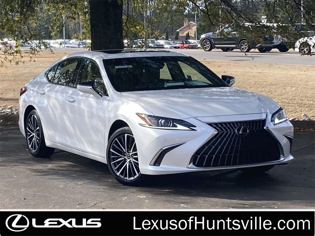 2025 Lexus ES 300h 300h