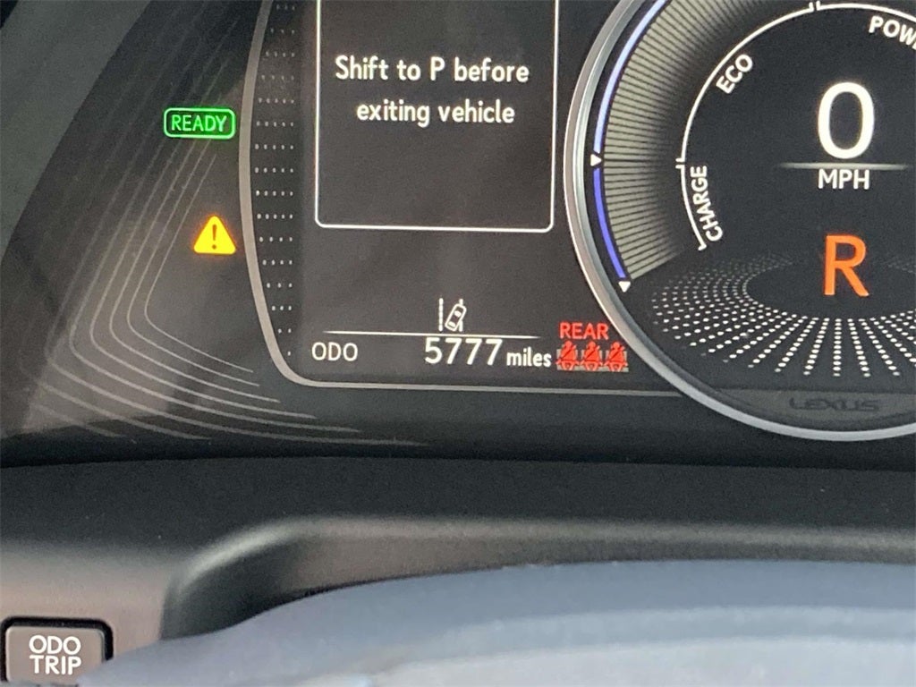 2025 Lexus ES 300h 300h