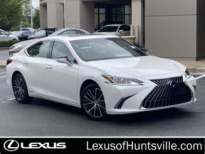 2022 Lexus ES 300h 300h
