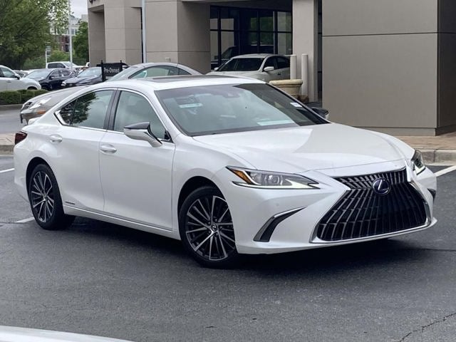 2022 Lexus ES 300h 300h