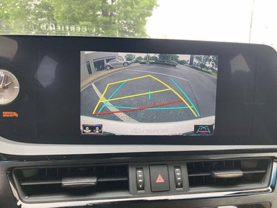 2022 Lexus ES 300h 300h