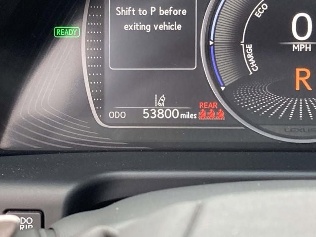 2022 Lexus ES 300h 300h