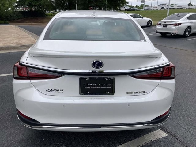 2022 Lexus ES 300h 300h