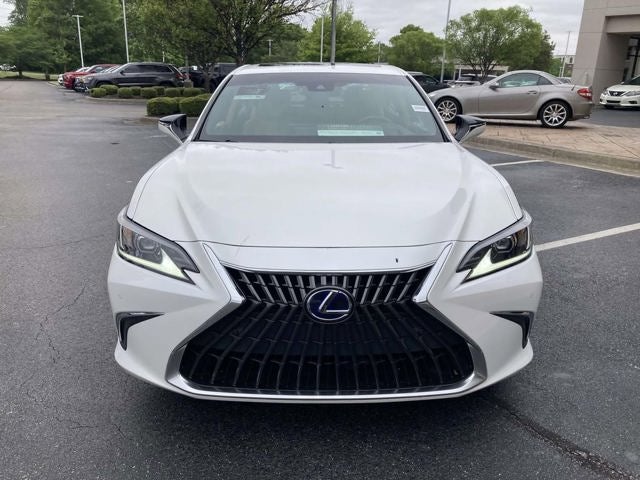 2022 Lexus ES 300h 300h
