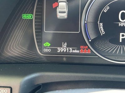 2023 Lexus ES 300h 300h