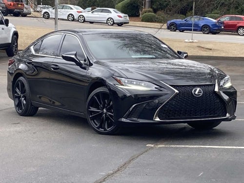 2023 Lexus ES 350 F SPORT DESIGN F SPORT DESIGN
