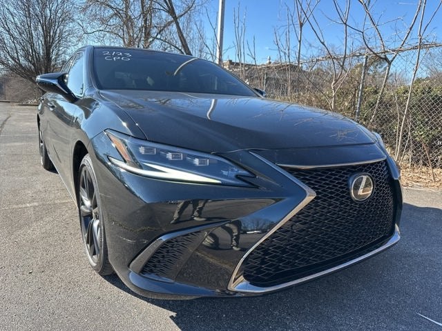 2023 Lexus ES 350 F SPORT DESIGN F SPORT DESIGN