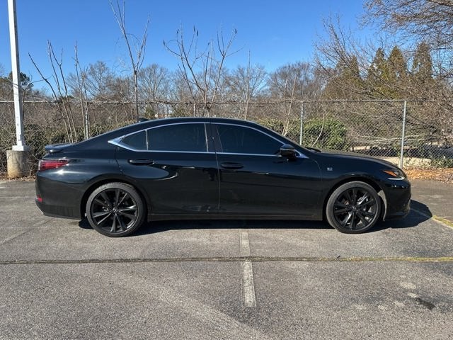 2023 Lexus ES 350 F SPORT DESIGN F SPORT DESIGN