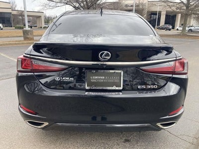 2023 Lexus ES 350 F SPORT DESIGN F SPORT DESIGN