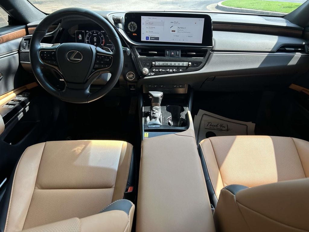 2023 Lexus ES 350 300H PREMIUM
