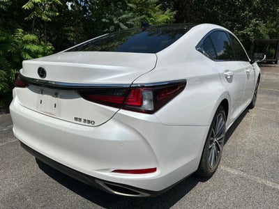 2023 Lexus ES 350H PREMIUM